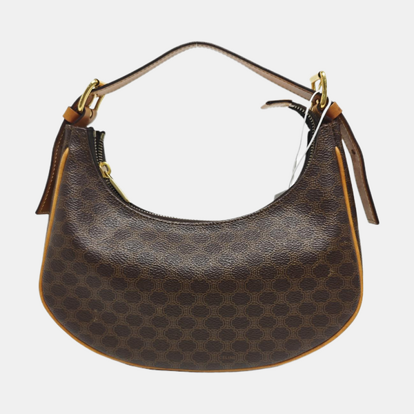 AVA Medium Coated Canvas Brown