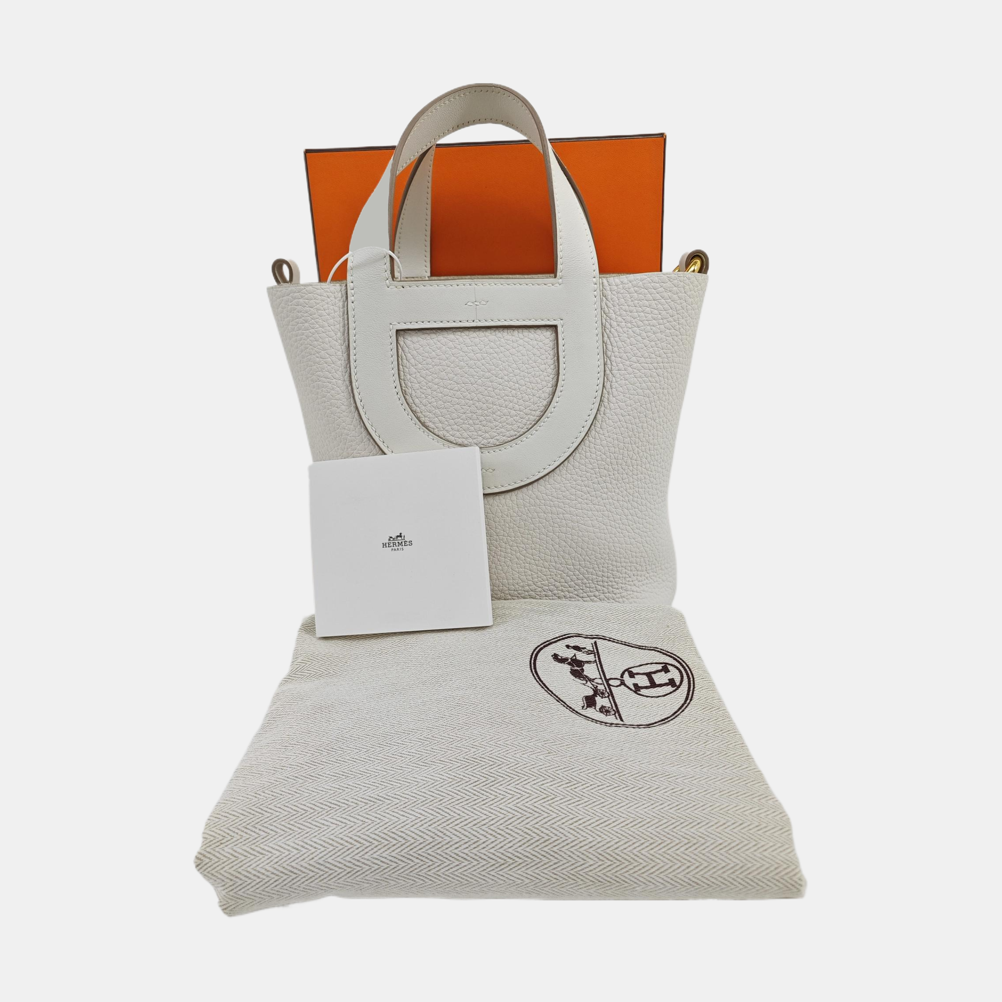 In-The-Loop 18 Clemence White