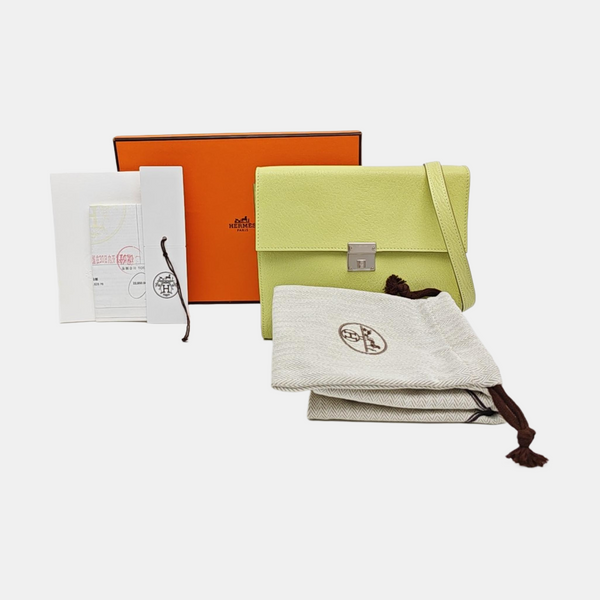 Clic Chèvre Mysore Yellow
