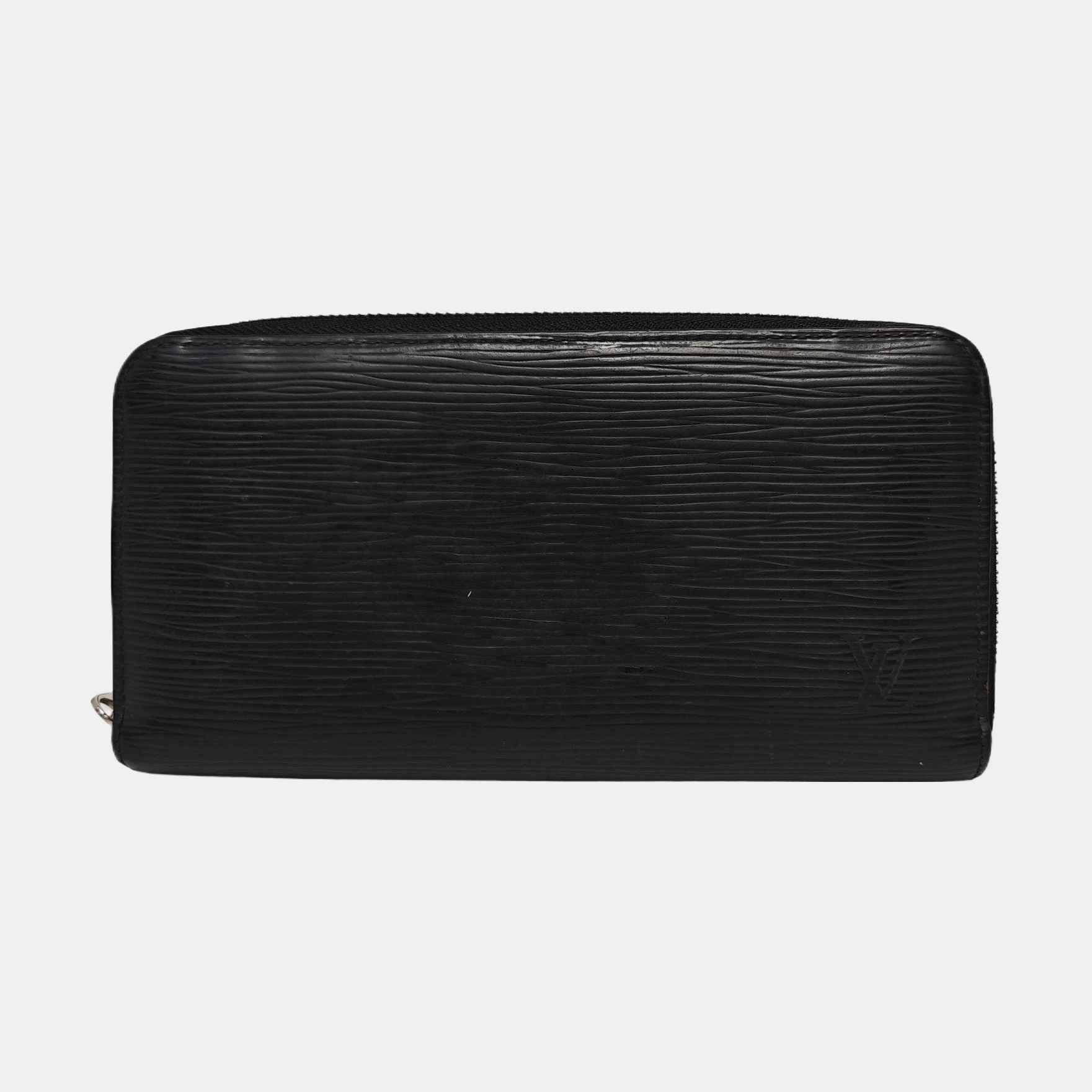 ZIPPY Epi Black Wallet