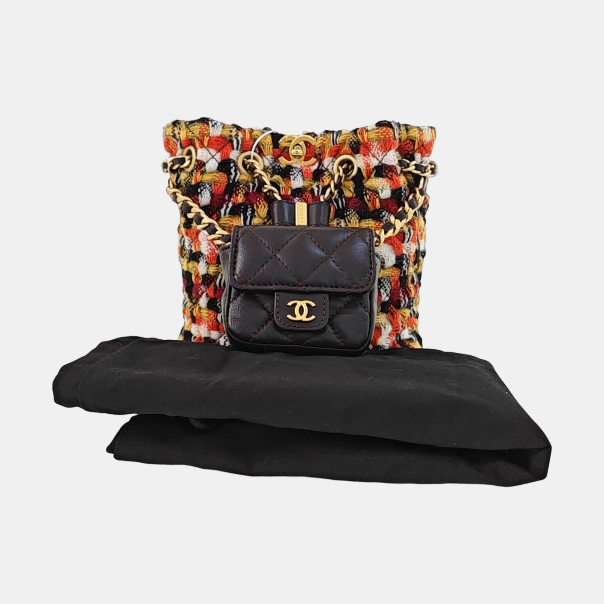 Quilted Wool Multicolor