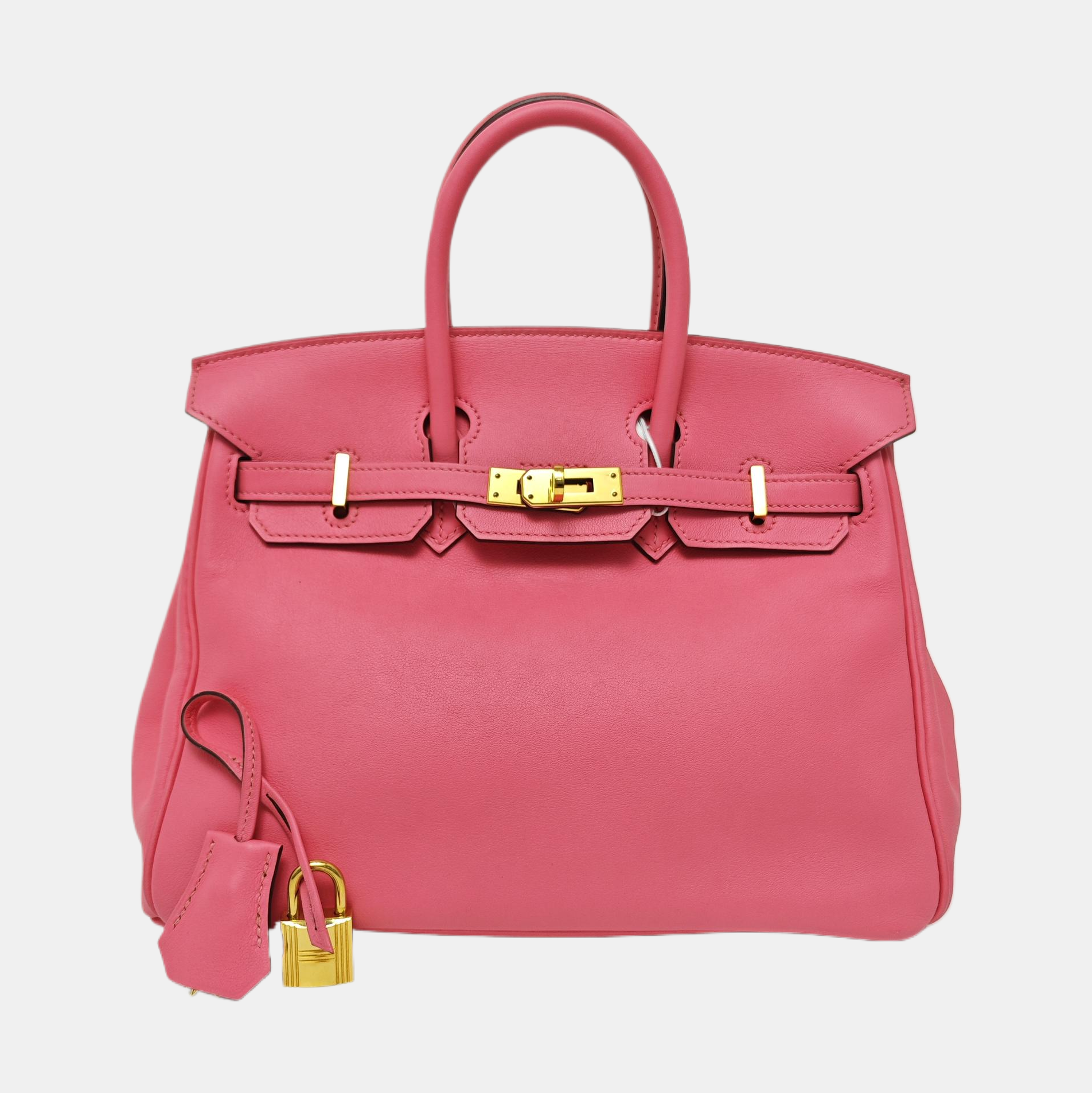 Birkin 25 Swift Pink