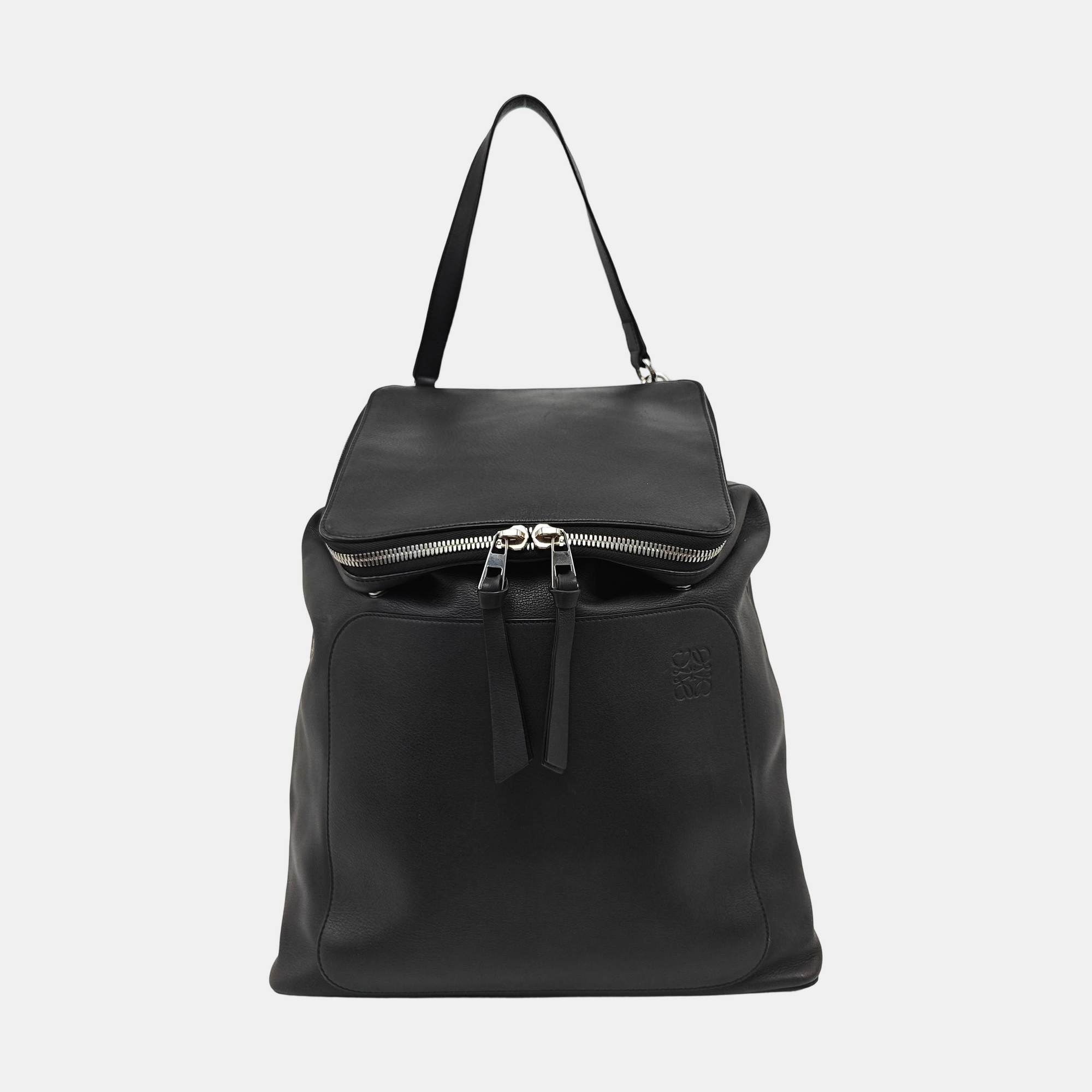Goya Calfskin Black