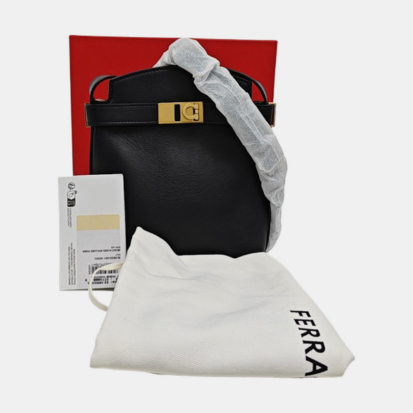Vara Calfskin Black