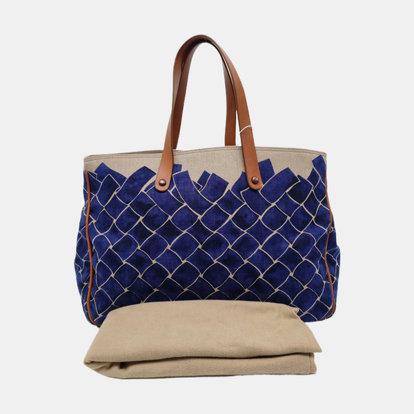 Canvas Blue