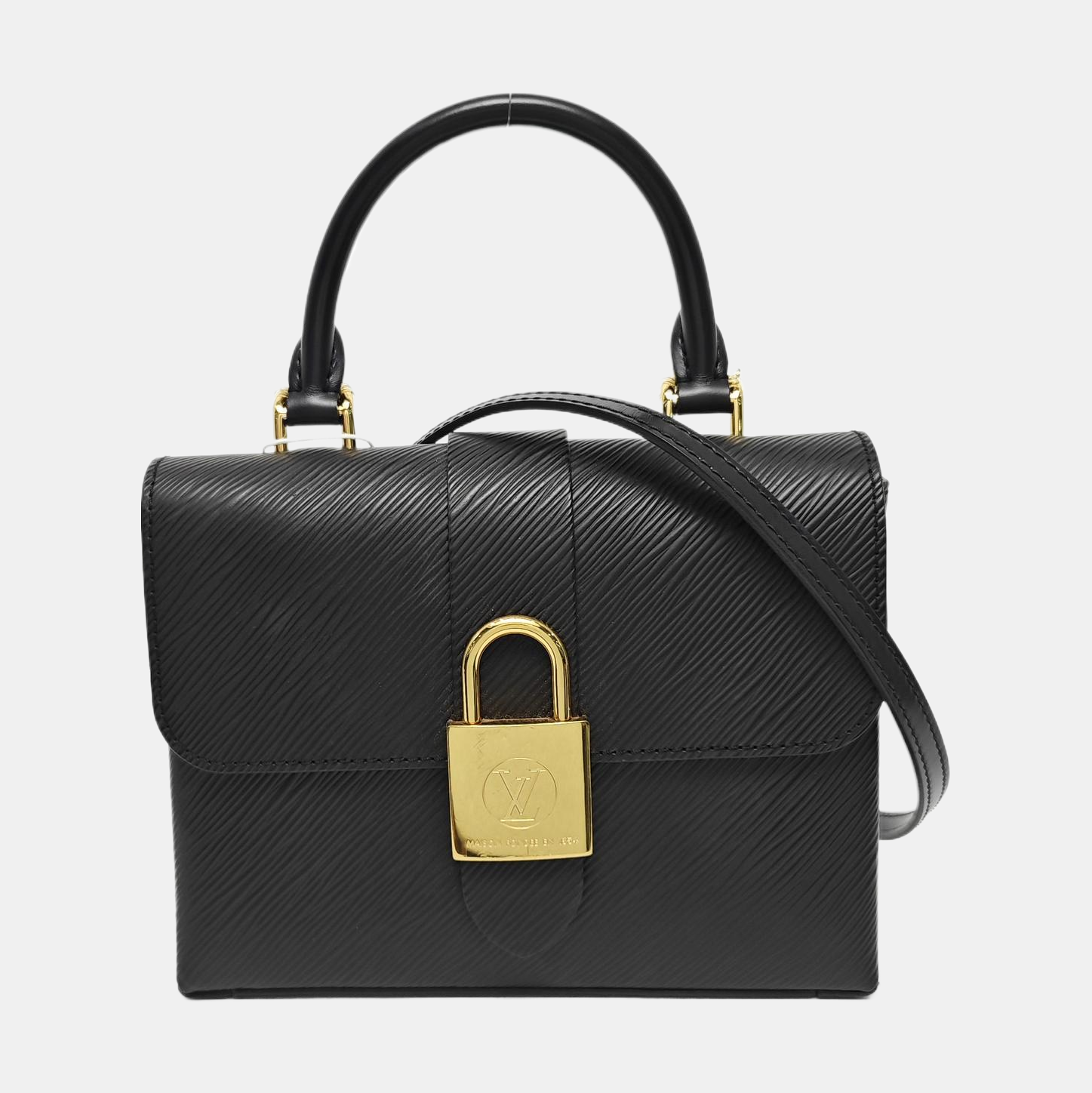 LOCKY BB Epi Black