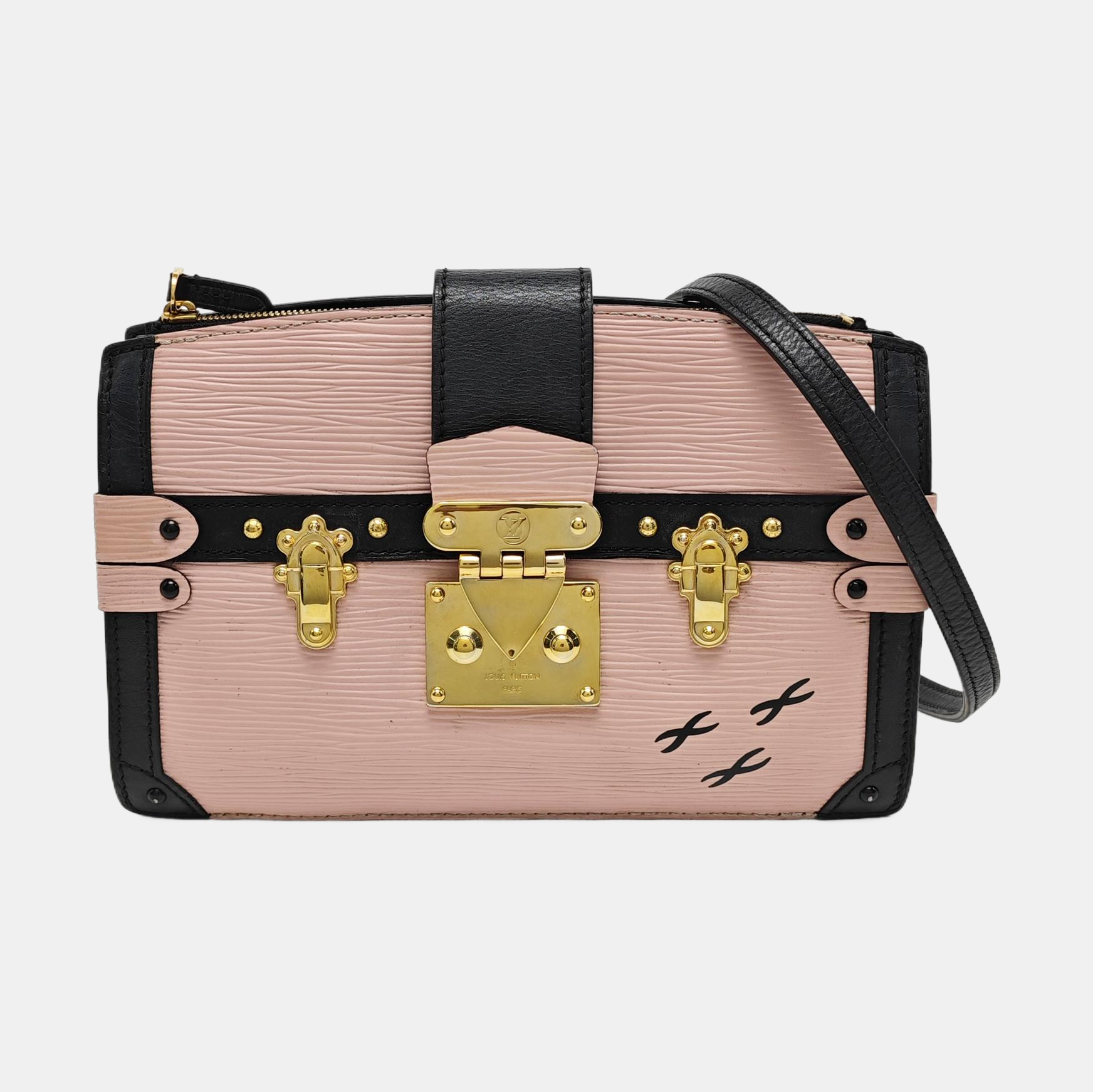 TRUNK Epi Pink