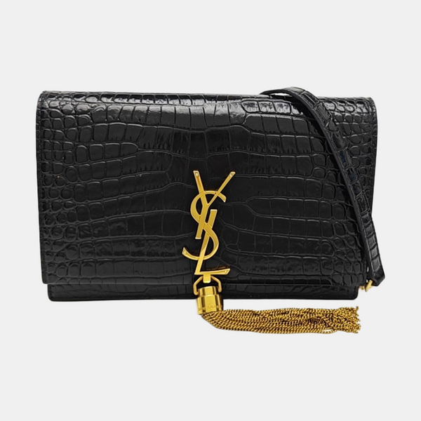 KATE WOC Calfskin Black