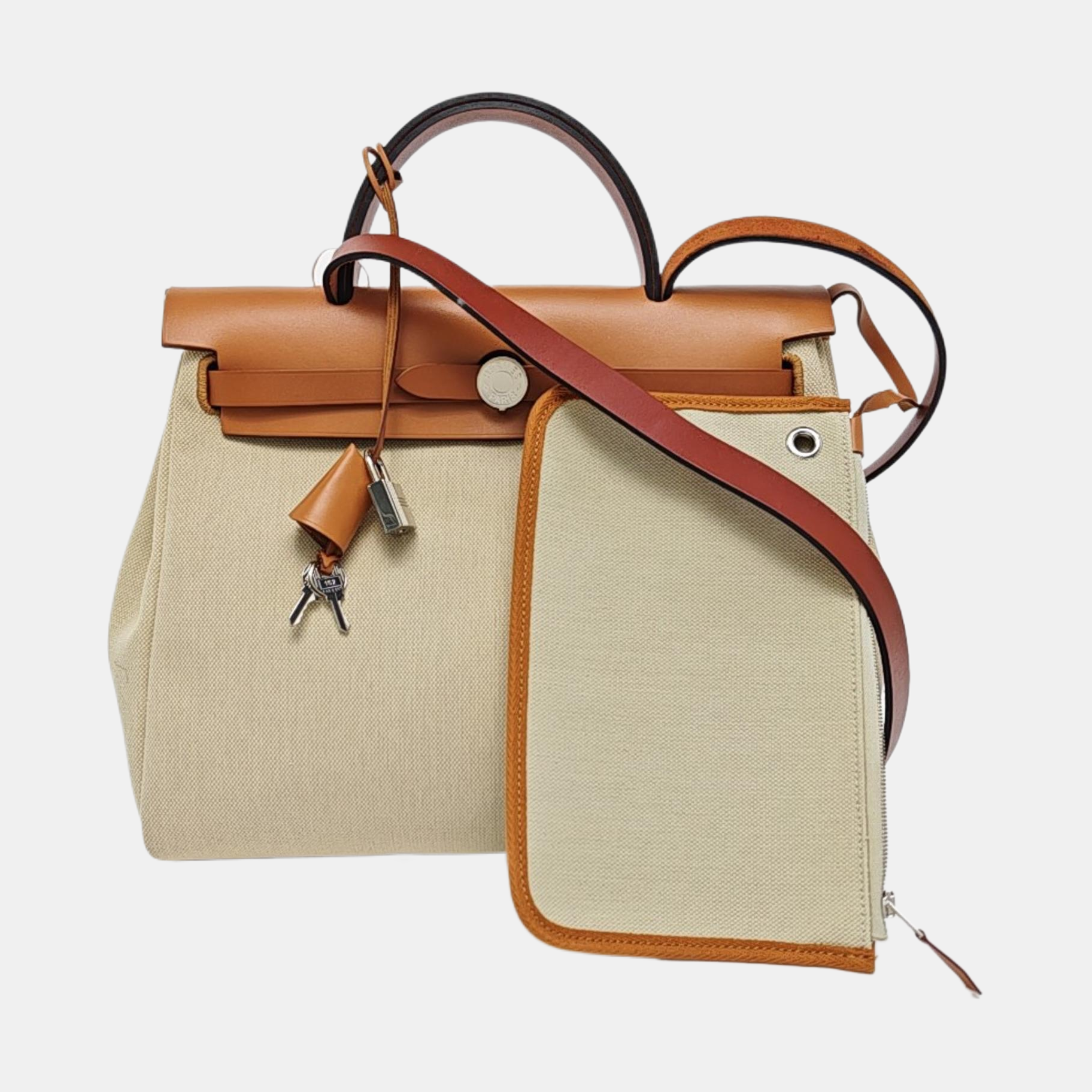 Herbag 31 Canvas White