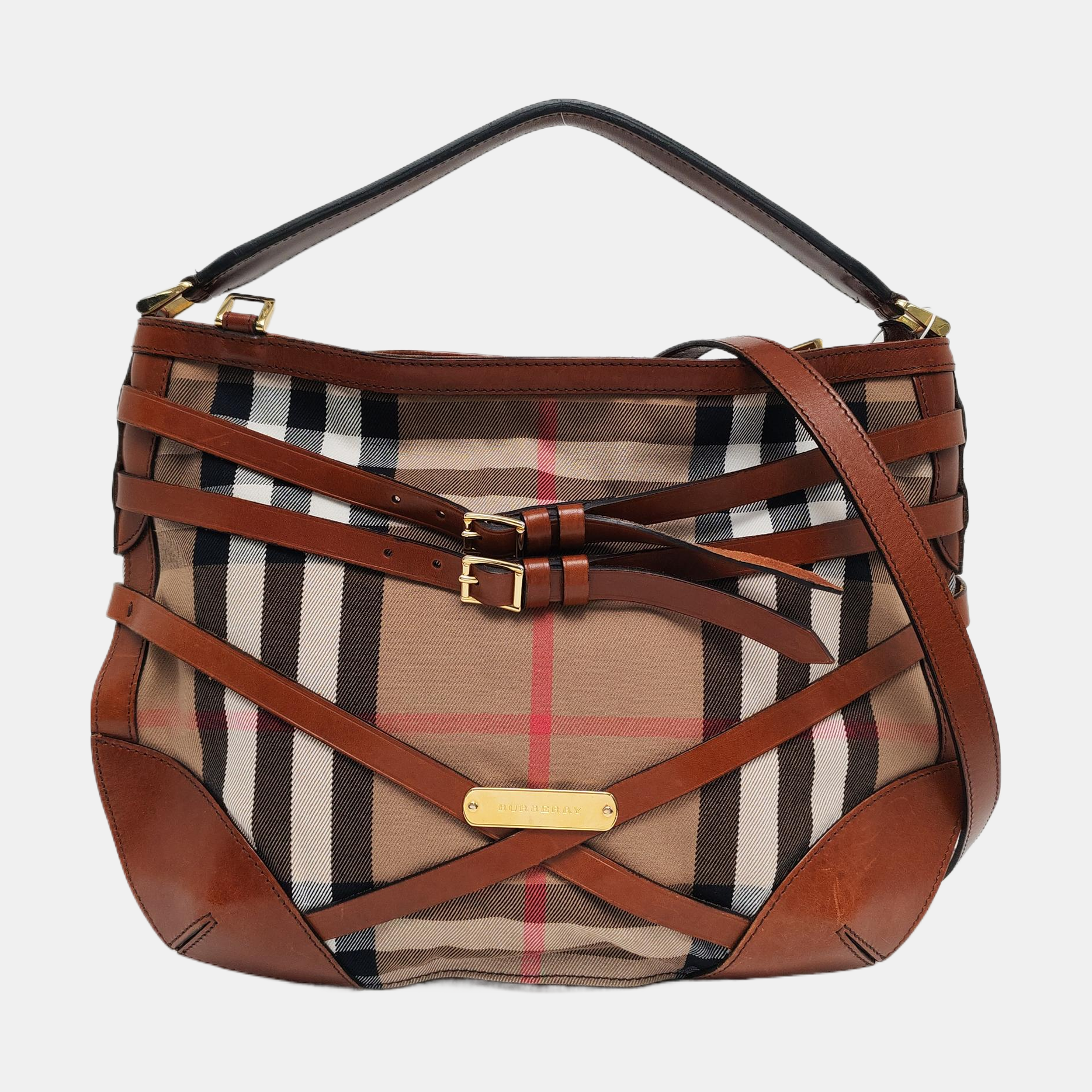 Gosford Leather Brown