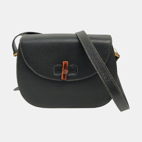 Bamboo 1947 Small Calfskin Green
