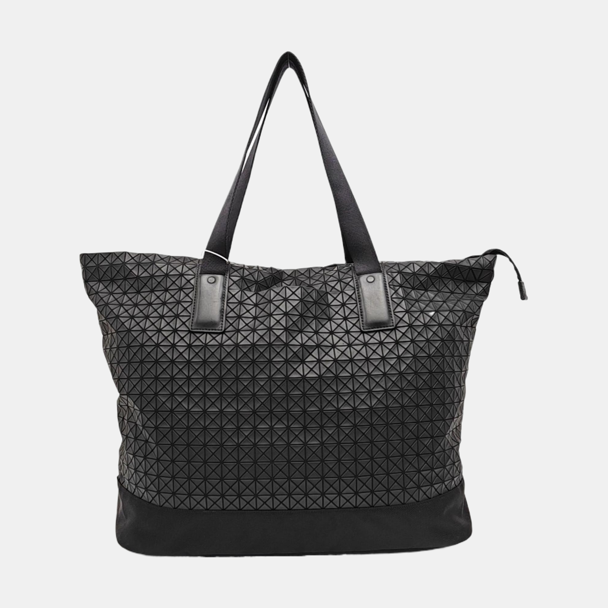 Special Material Tote Bag Black