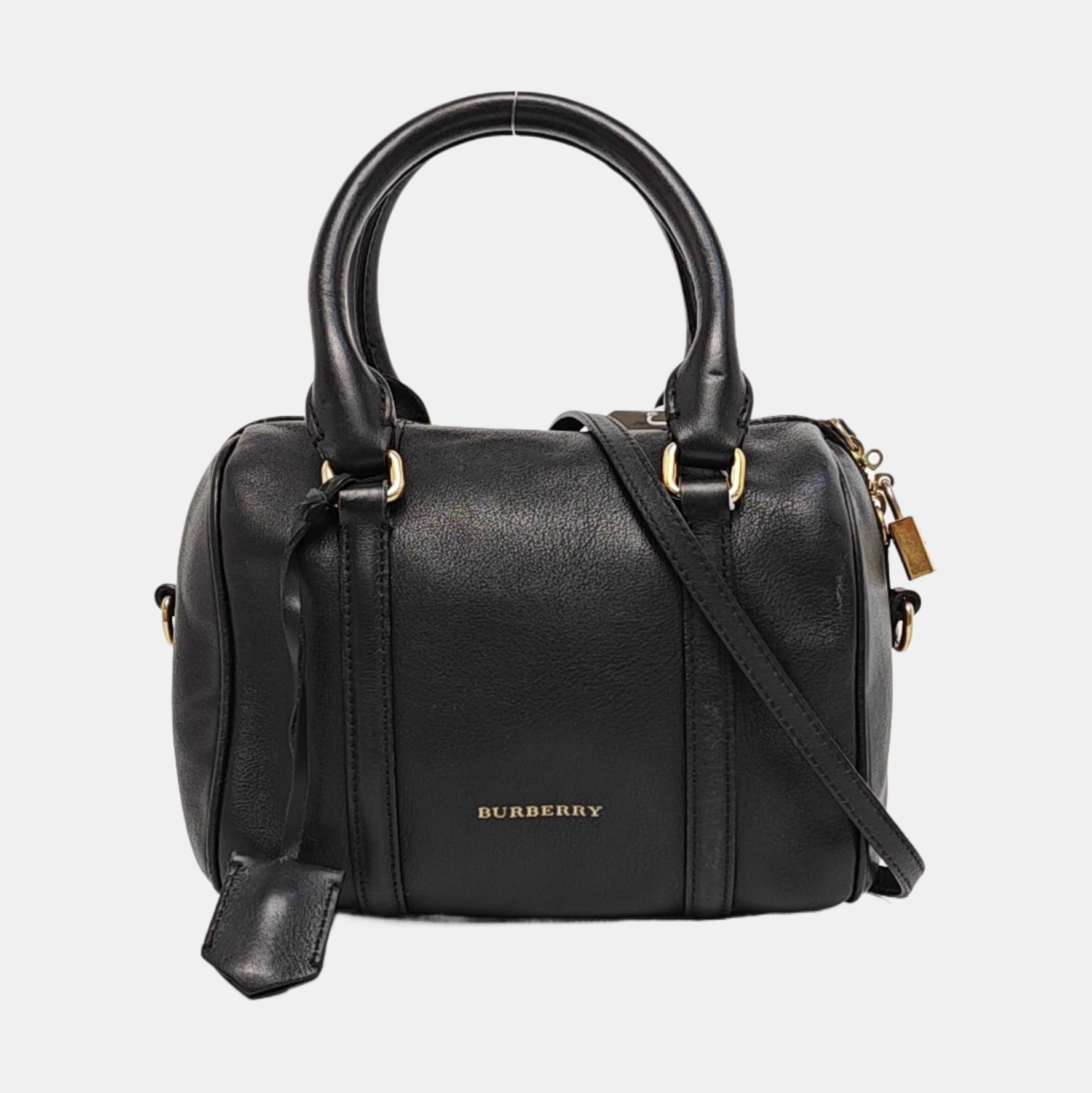 Alchester Calfskin Black