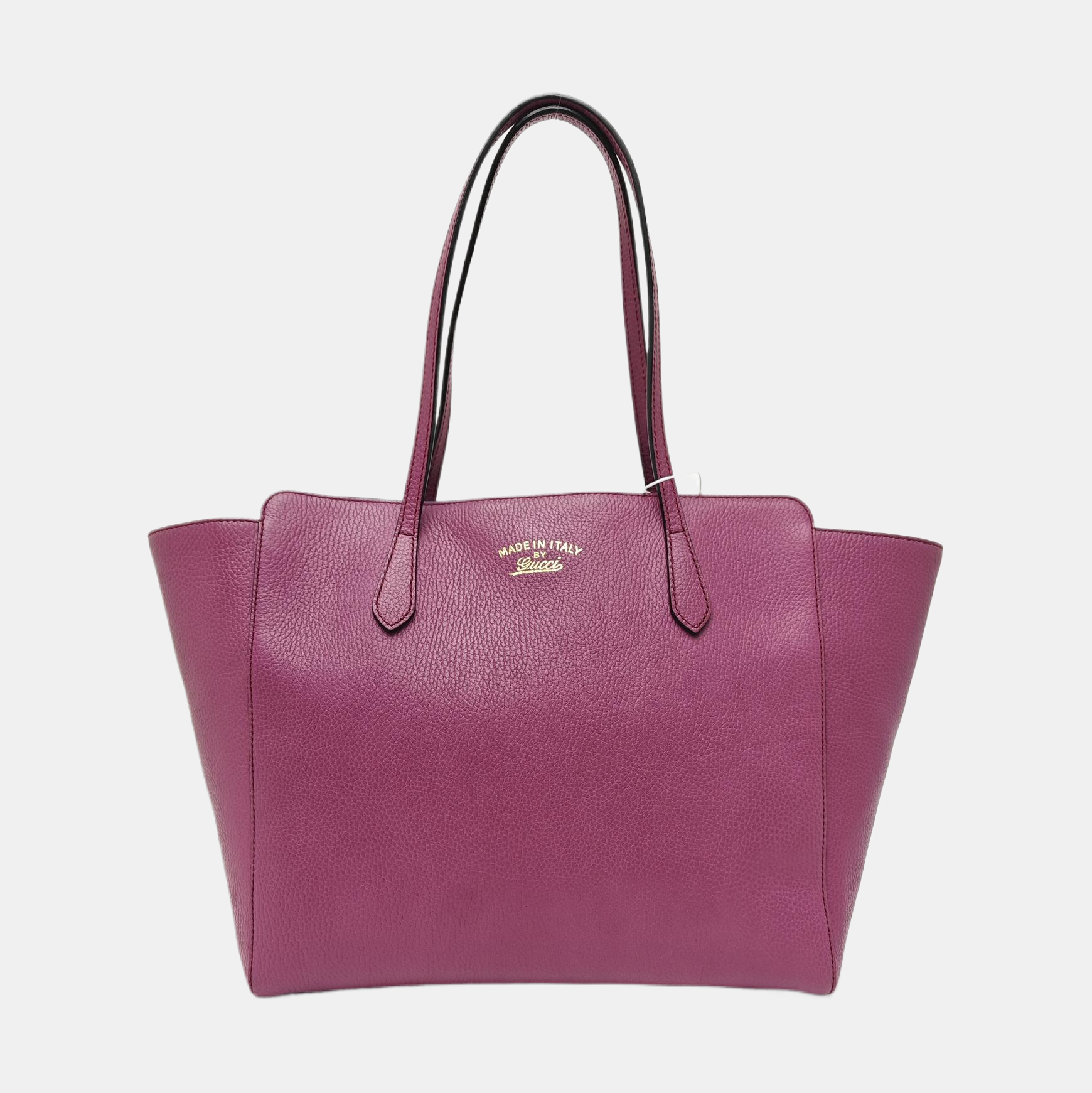Swing Calfskin Red