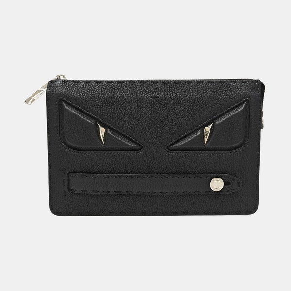 Monster Calfskin Black