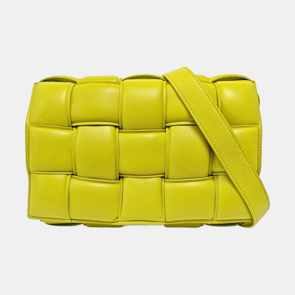 Cassette Medium Lambskin Green