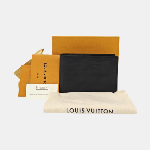 Epi Wallet Black