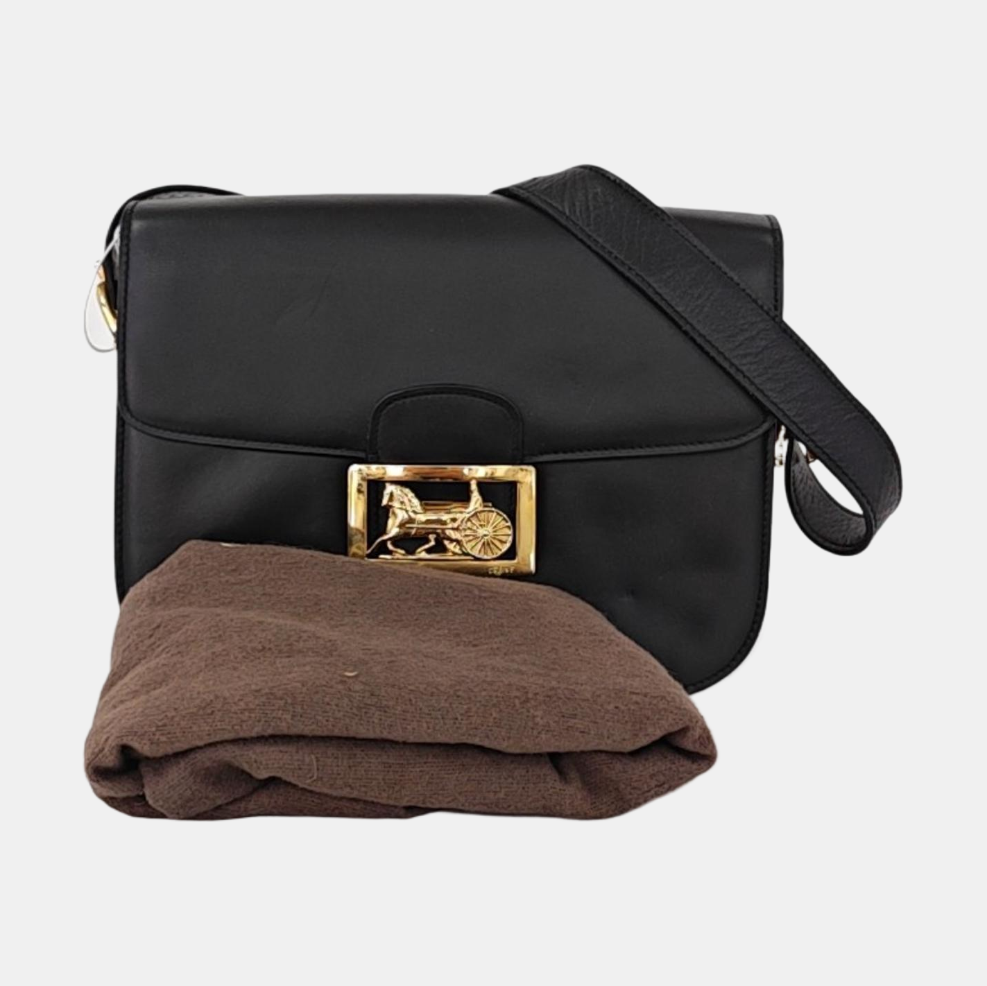Calfskin Black