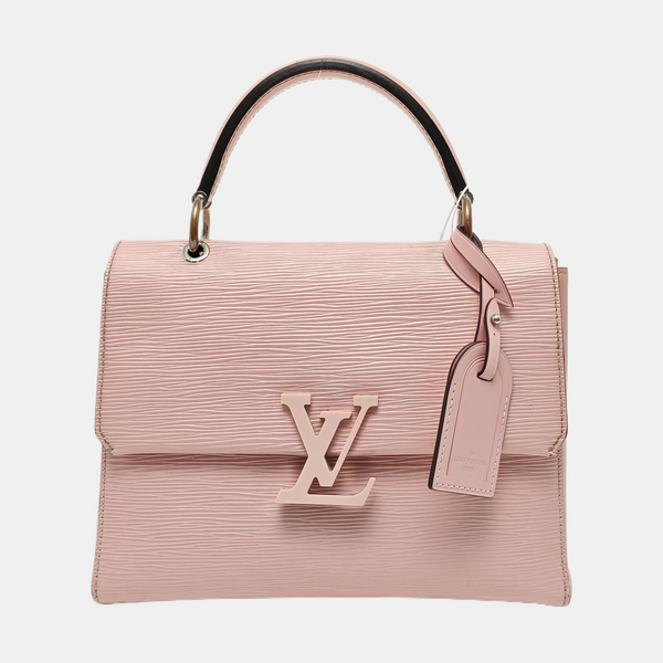 GRENELLE PM Epi Pink