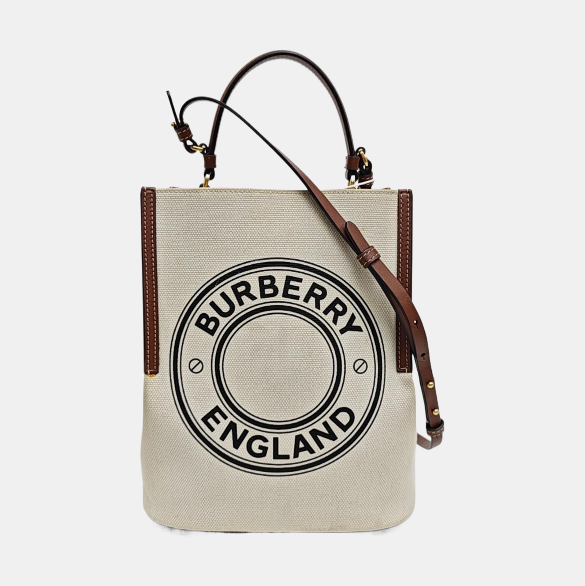 Peggy Small Canvas White
