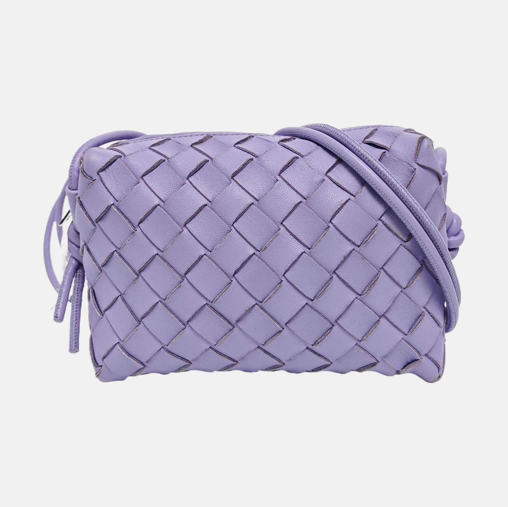 Loop Lambskin Purple