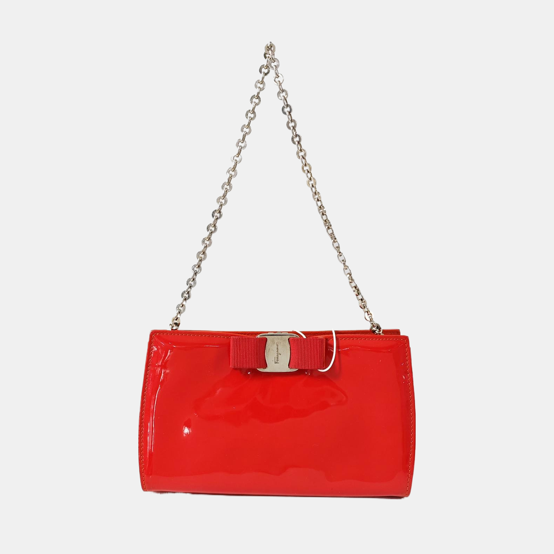 Calfskin Red