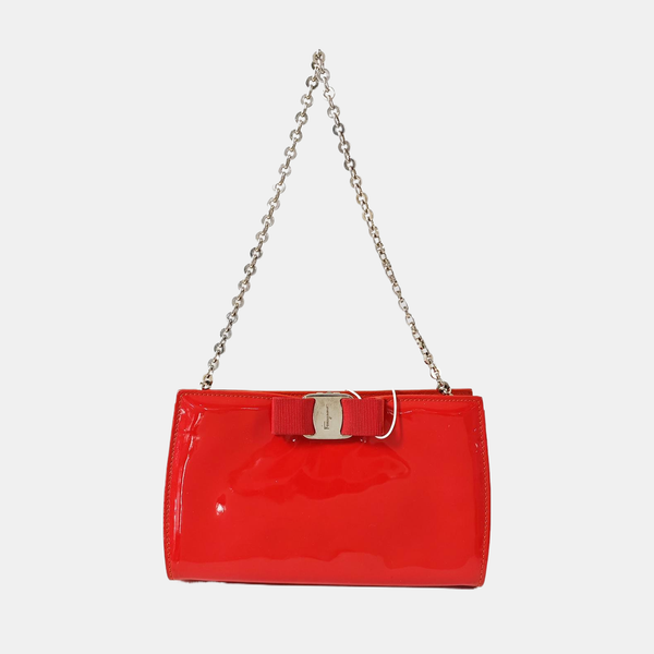 Calfskin Red