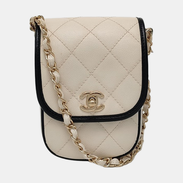 Calfskin Beige