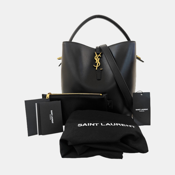 LE 37 Calfskin Black