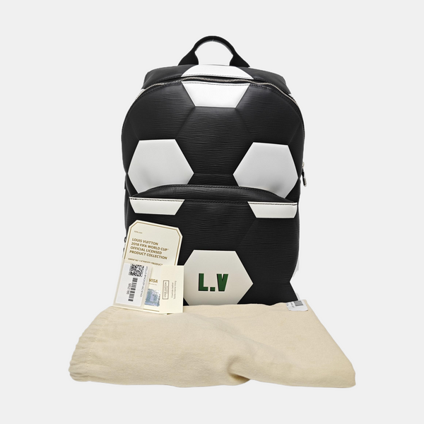Epi Backpack Black