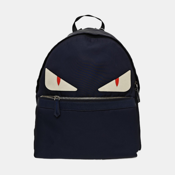 Monster Nylon Blue