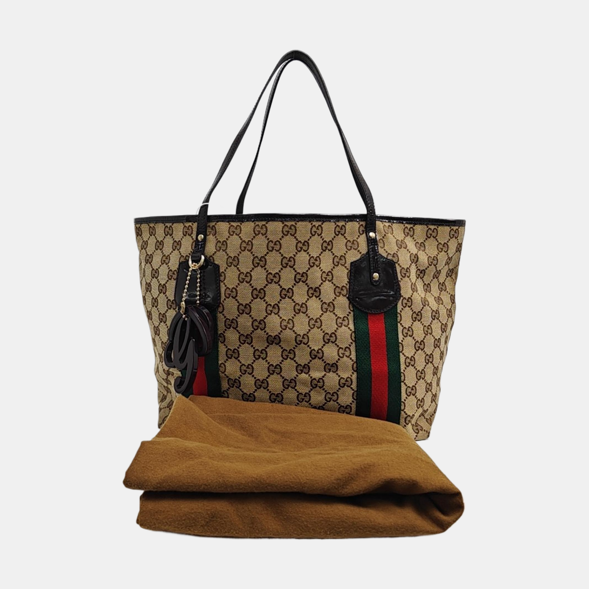 Jolicoeur Monogram Canvas Beige