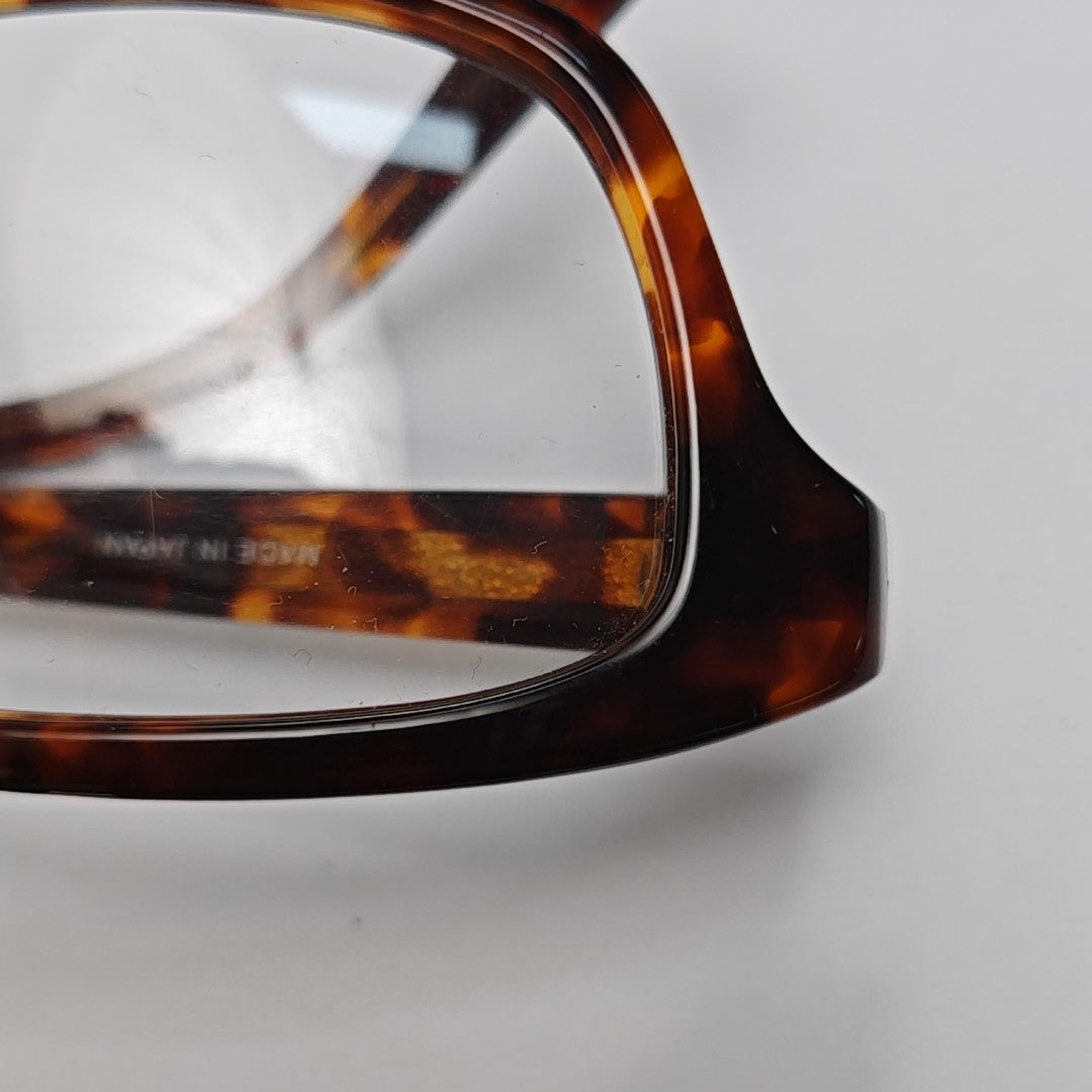 Synthetic Eyeglasses Clear