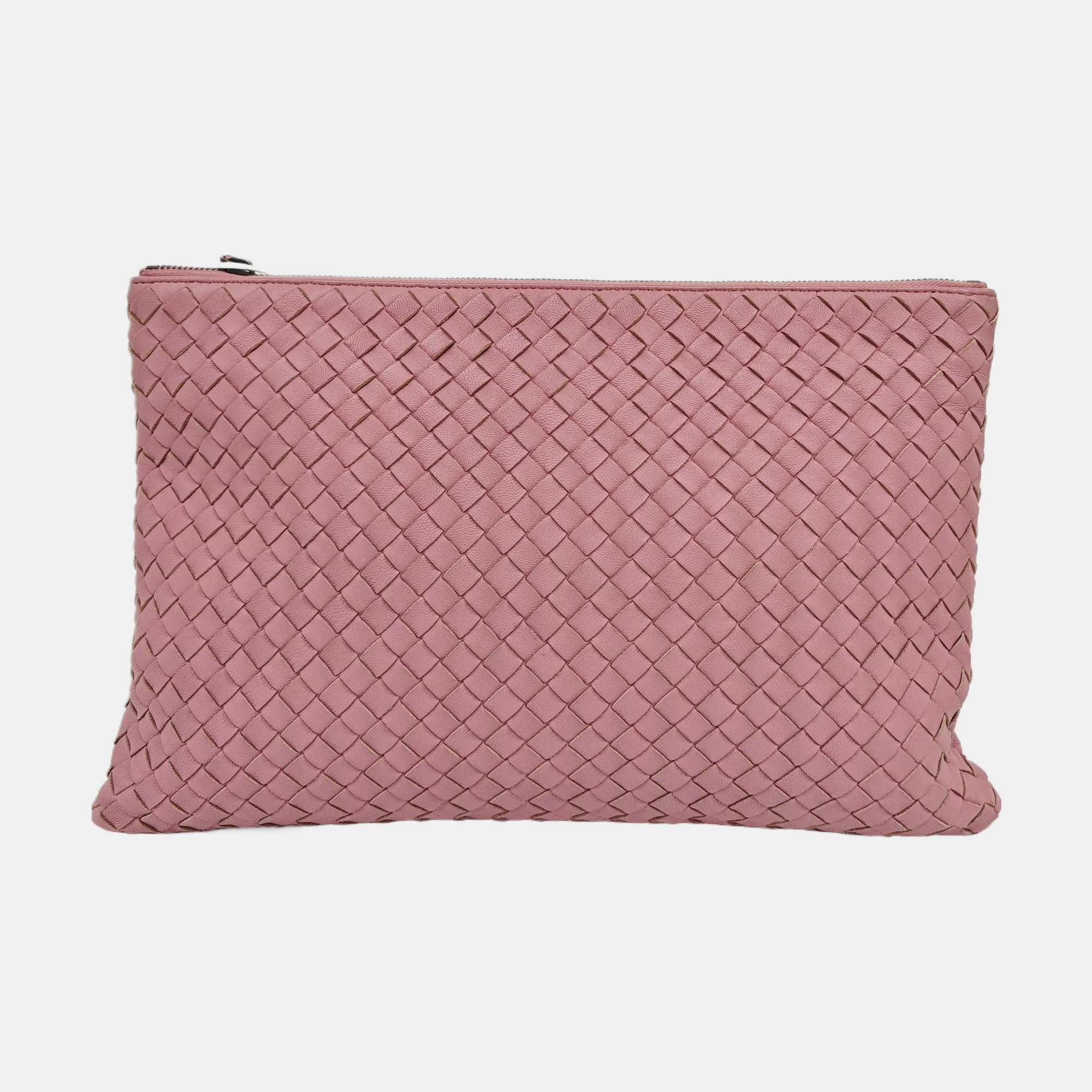 Large Lambskin Pink