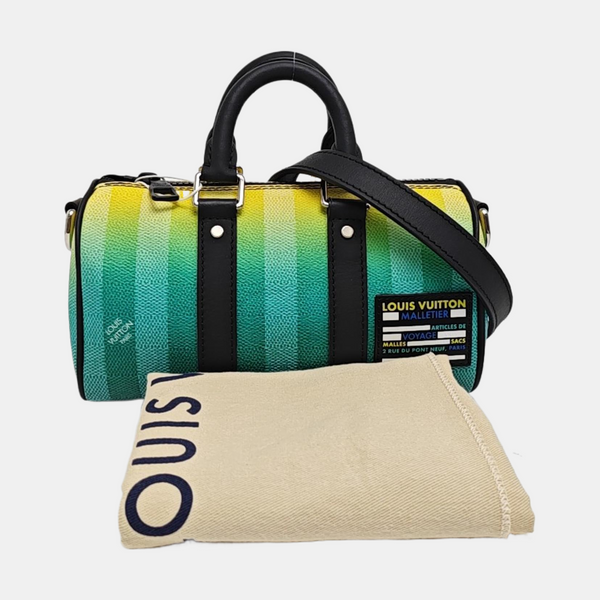 KEEPALL Nano Coated Canvas Green