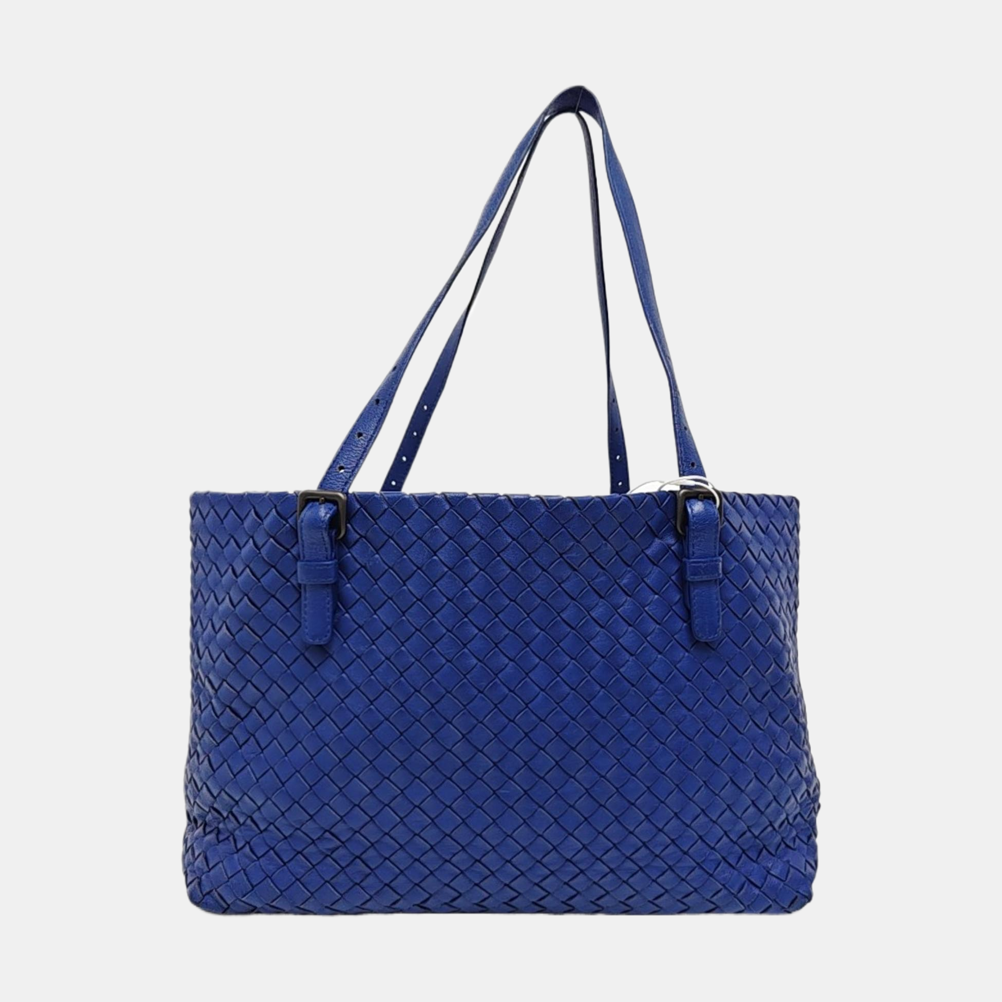 Cesta Lambskin Blue