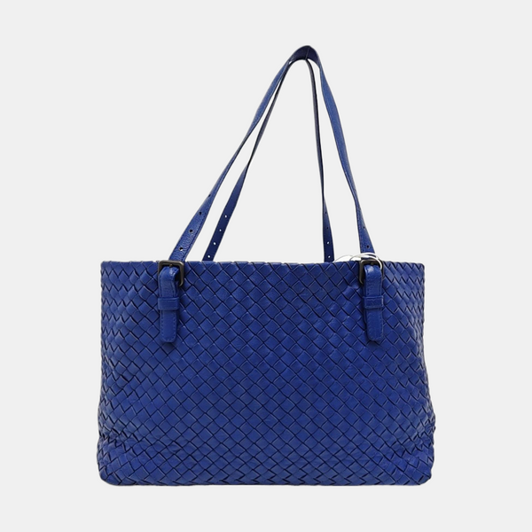 Cesta Lambskin Blue