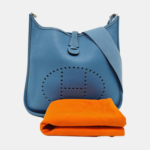 Evelyne PM Clemence Blue