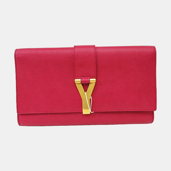 CHYC Y LIGNE Calfskin Red