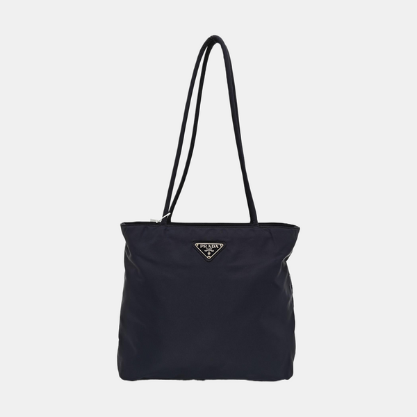 Clutch Nylon Blue