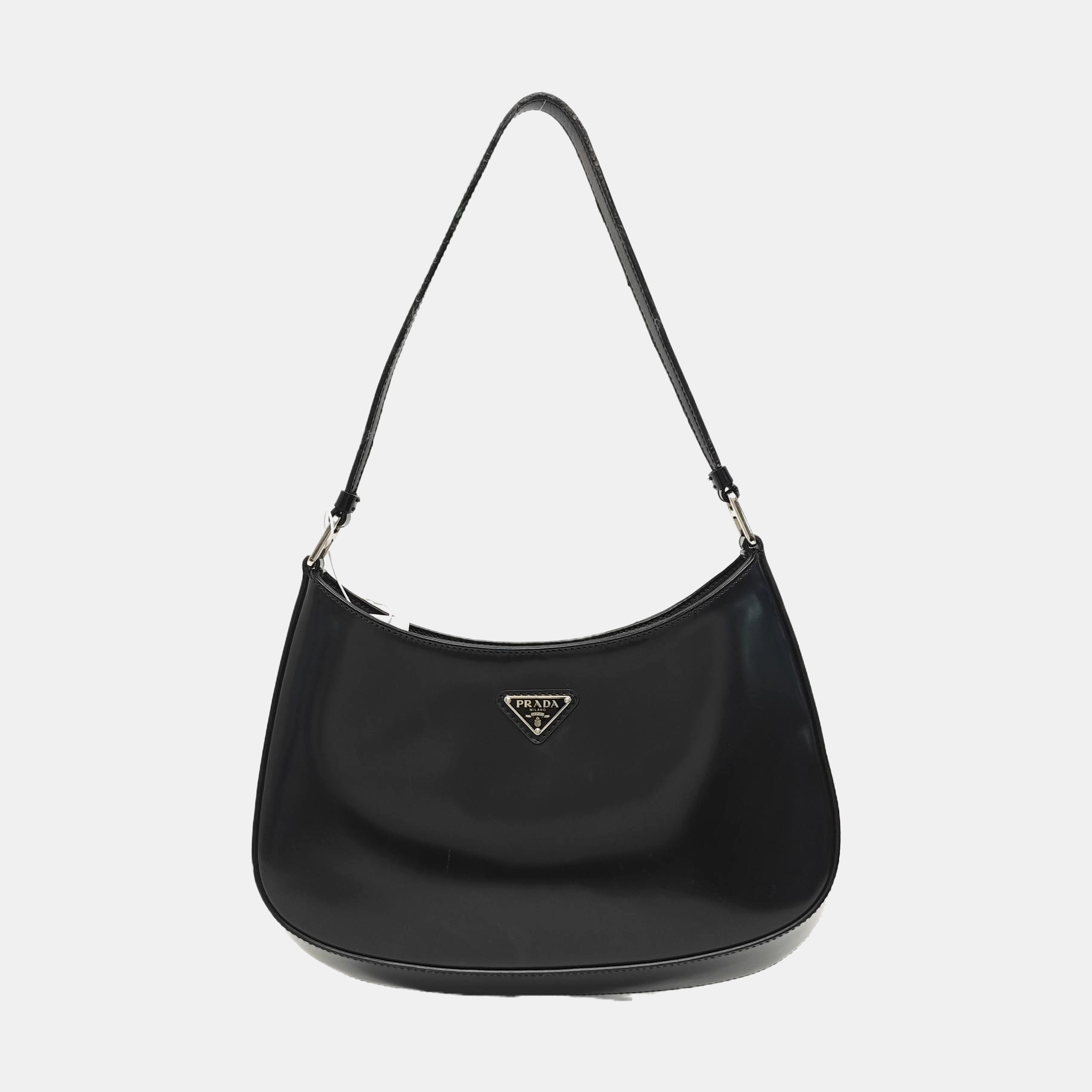Cleo Calfskin Black