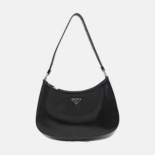 Cleo Calfskin Black