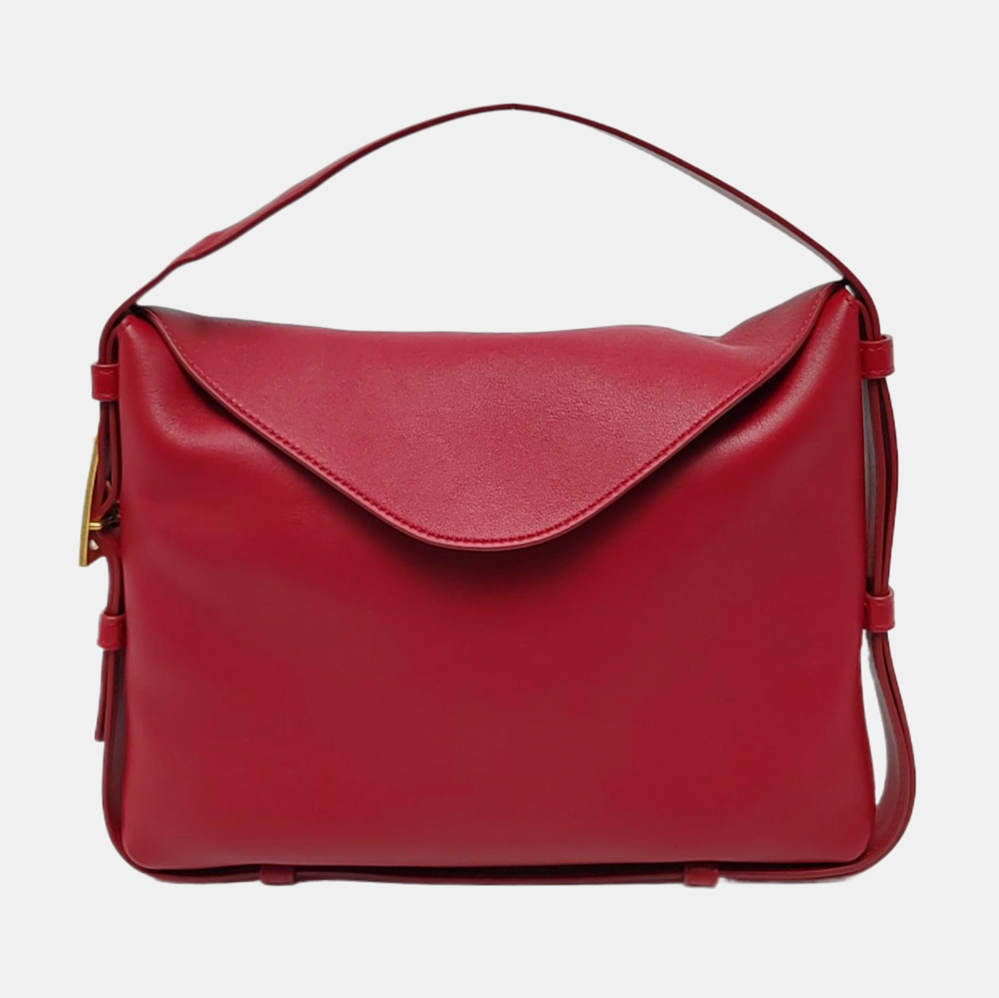 Calfskin Red