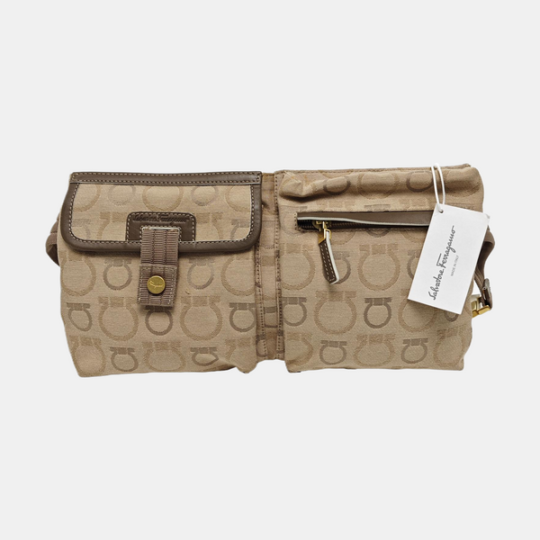 Gancino Canvas Beige