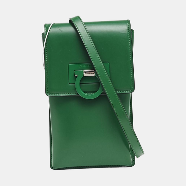 Calfskin Green