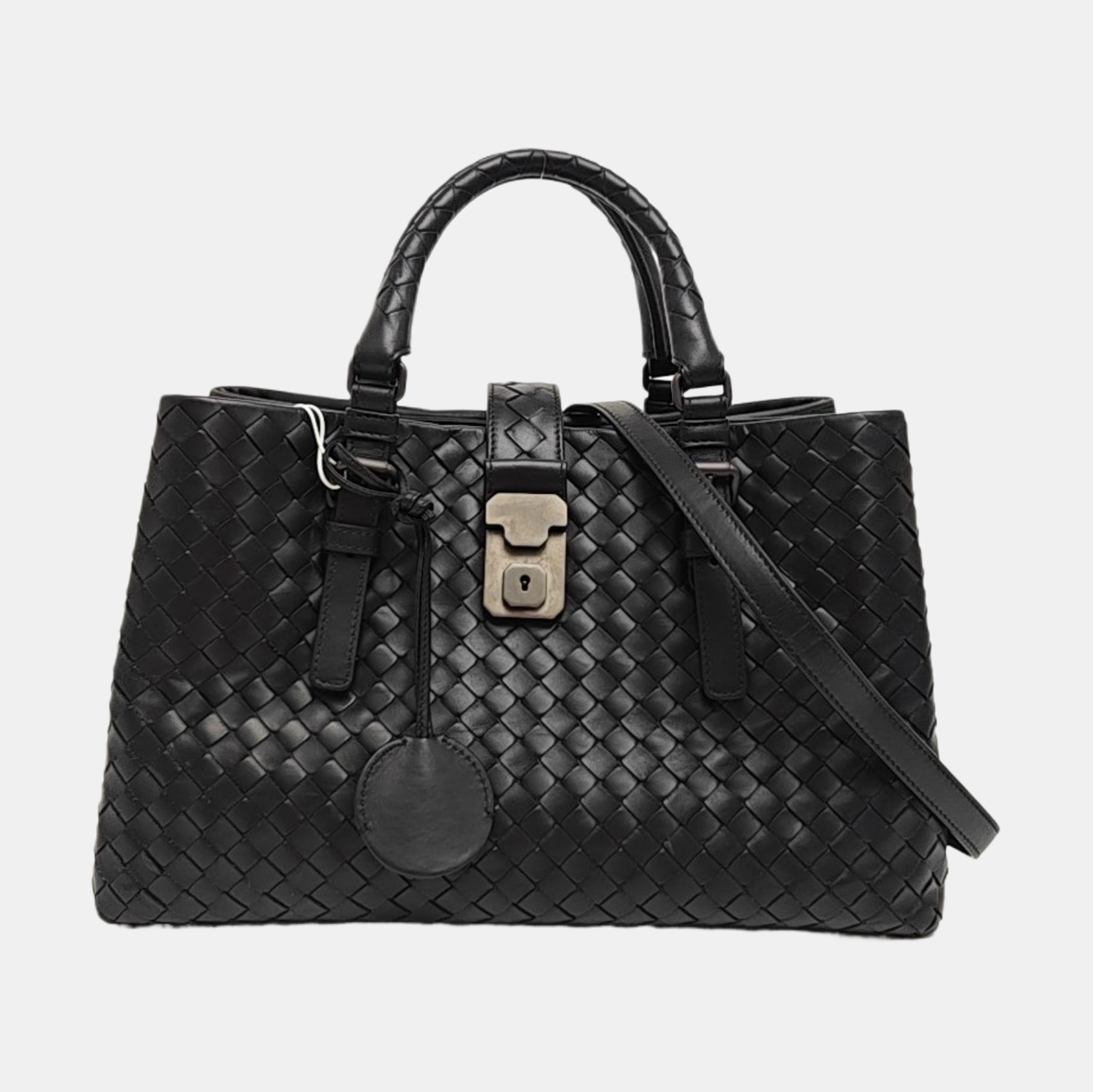 Roma Calfskin Black