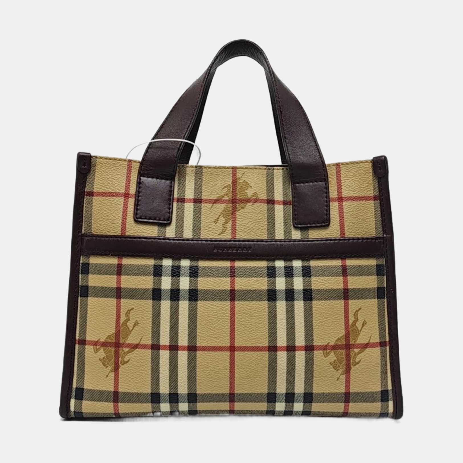 Coated Canvas Beige