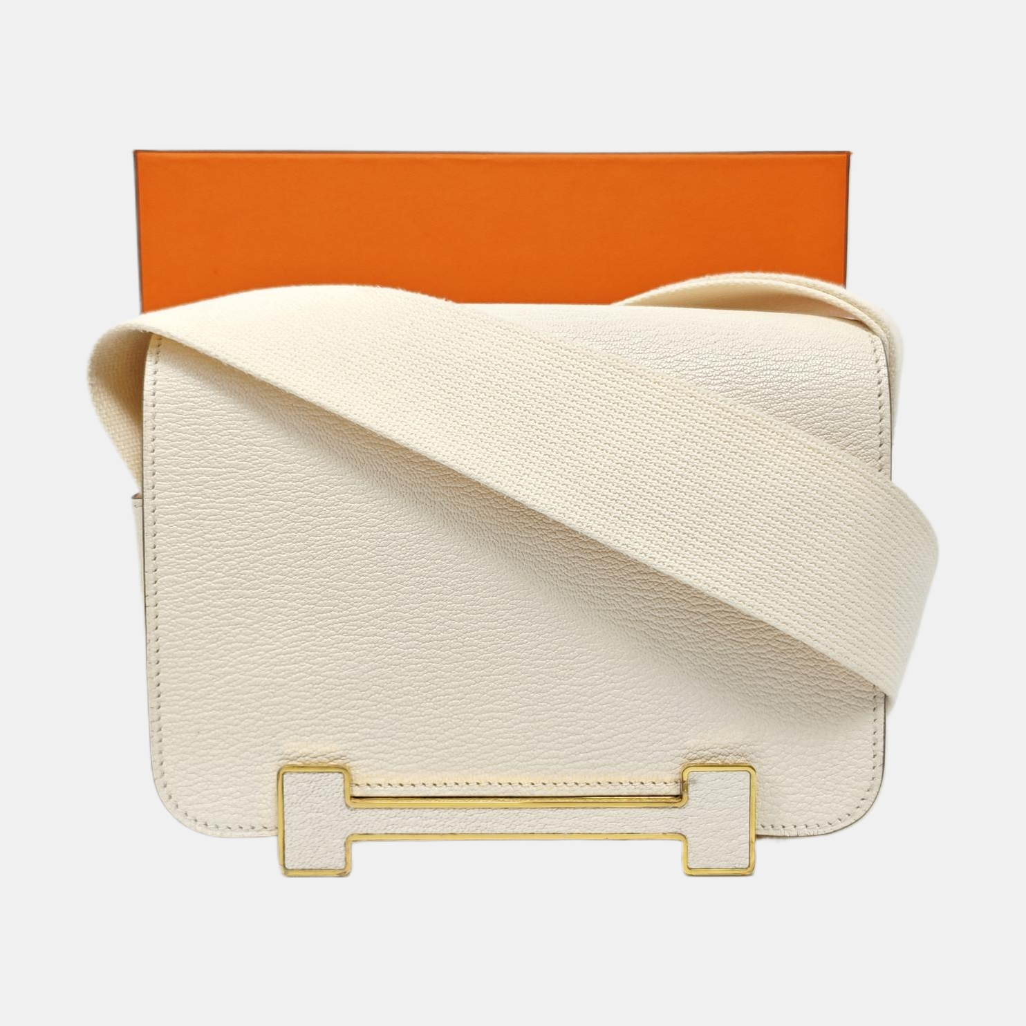 Geta Chèvre Mysore White