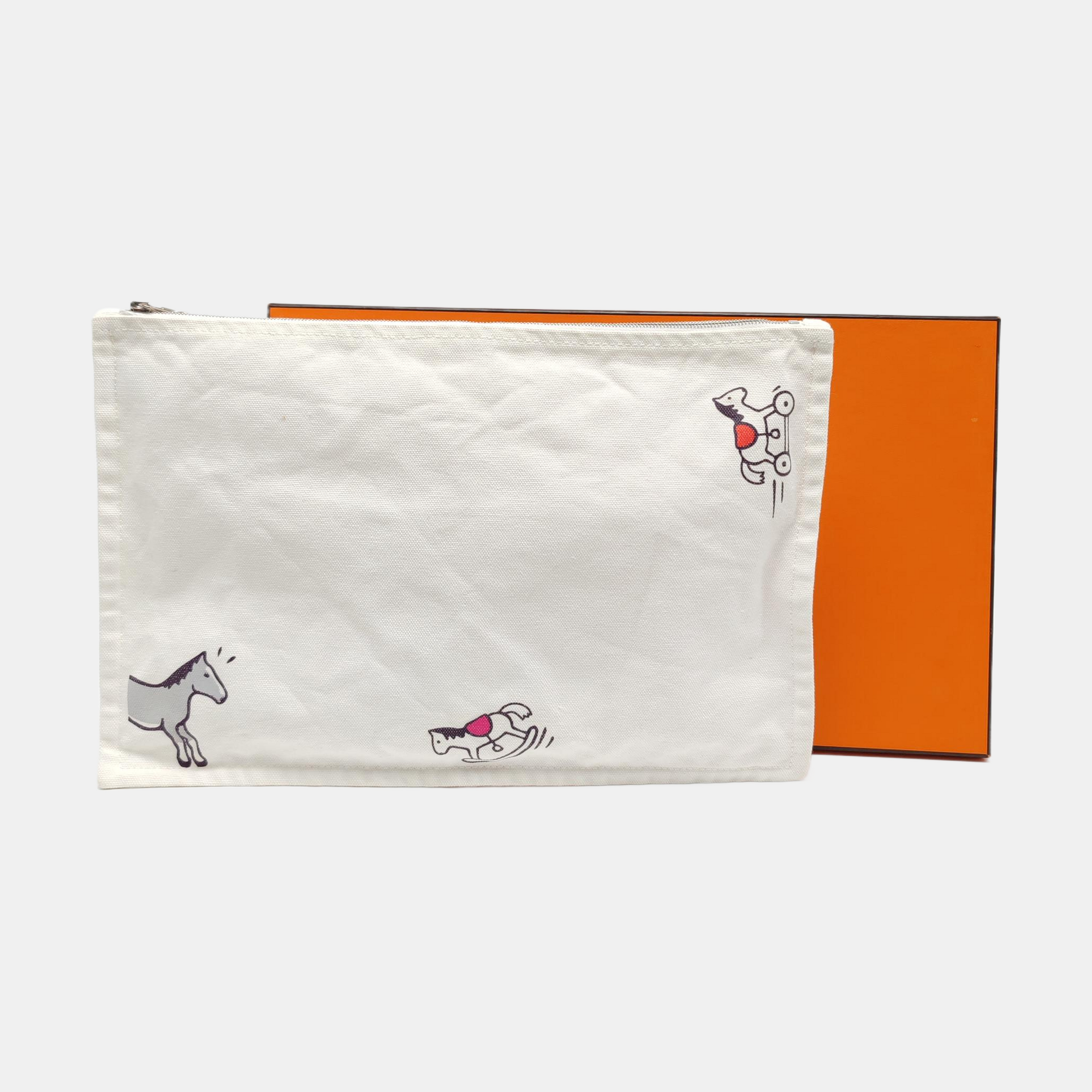 Yachting Canvas White