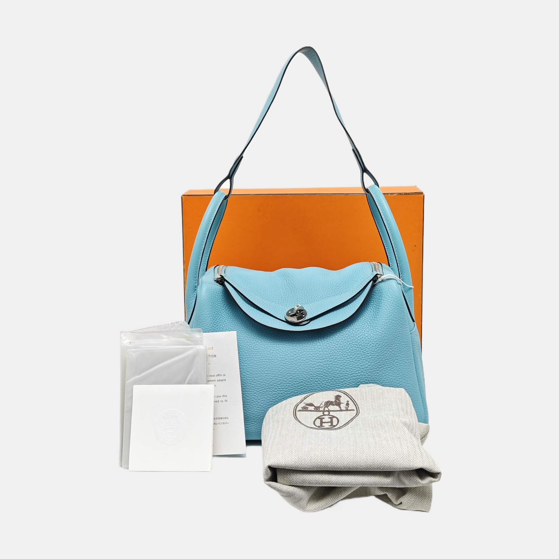 Lindy 30 Clemence Blue